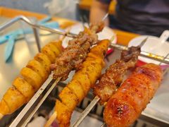 -古彭7只羊·招牌白串·碳锅羊肉旗舰店