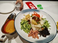 -双合园·海鲜水饺青岛菜(九水东路店)