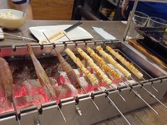 -很久以前羊肉串(打浦路店)