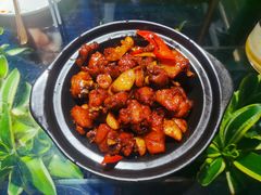 三杯鸡-小巷餐厅(五大街店)