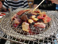 -合易泓烤肉•首创生椰大油边(宁山路店)