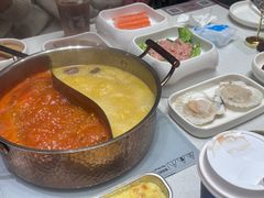 -小茉庐和牛自助火锅(龙湖万达店)