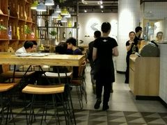 大堂-乐凯撒披萨(东方新世界店)