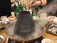 -月圆火锅(宁海东路二店)