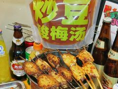 -炒豆合作社(东四总店)