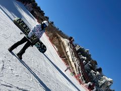 -蓟洲国际滑雪场
