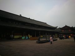 景点-峨眉山报国寺