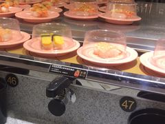 -争鲜回转寿司(金桥家乐福店)