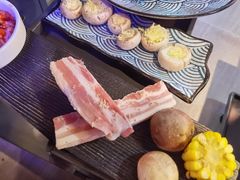 -十三姨正合丰烤肉(营迹路店)