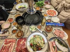 -首尔烤肉大排档(合生汇店)