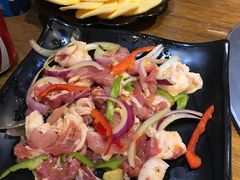 五花肉-齐齐哈尔特色烤肉