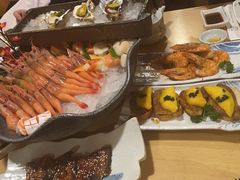 -山之川日料放题(通州店)