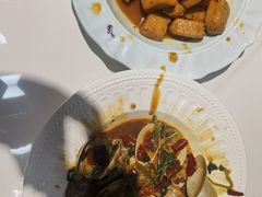 -嗨辣小聚·盘锦河蟹·海鲜烧烤龙虾(盘锦十年好店)
