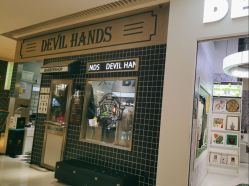 -Devilhands Barbershop男士理容店