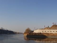 -西安汉城湖景区