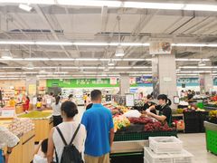-百佳永辉超市(东城万达店)