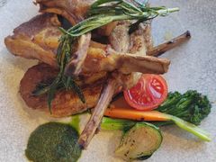 -Olive橄榄花园漂亮饭主题布置餐厅(大望路店)