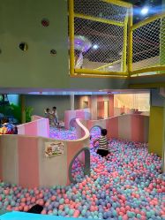 -酷嗒动物文化乐园(cutezoo西溪乐天城店)