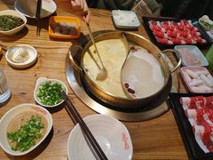 -四喜小胖·北京涮肉(五道营店)