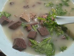 -王全兴鸡血汤鸡汤饭(交通路店)