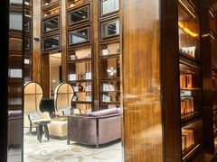 -行者书屋大堂吧 ·下午茶(南京圣和府邸酒店)