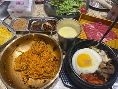 -姜胖胖首尔自助烤肉·蒸汽海鲜大排档(国瑞中心店)