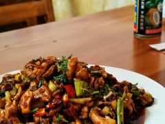 麻辣鸡腿-三点小吃(山大店)