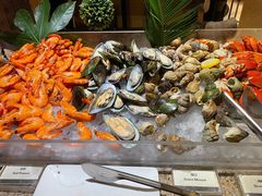 -上海东方佘山翰悦阁酒店·Vie全日制餐厅