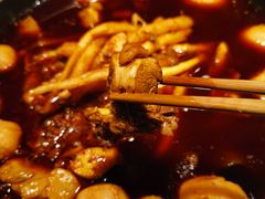 -李子坝梁山鸡(北碚万达五鸡哥店)