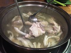 -芭缇沁园椰子鸡(中航紫金新天地店)