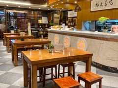 大堂-泰合素食(双流店)