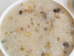 皮蛋瘦肉粥-赛百味(仙林金鹰店)