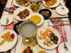 -芭菲盛宴·环球美食(北城国际店)