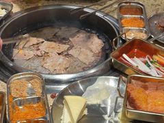 -姜胖胖无限自助烤肉(罗湖宝能店)