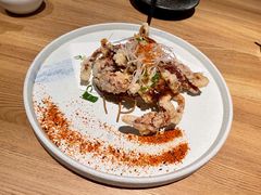 炸软壳蟹-隐泉之语日式料理(王府中环店)