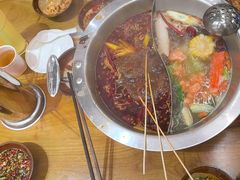 -黔哆哆地摊酸汤火锅(清湖店)