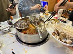 -刘少华贵州小黄牛·鲜牛肉火锅(总店)