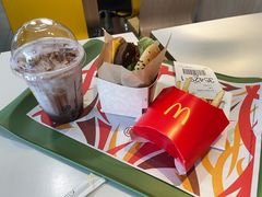 -麦当劳(长泰商业广场店)