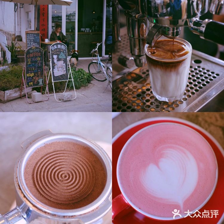 大理探店旅行/亲测12家超人气不踩雷高颜咖☕️