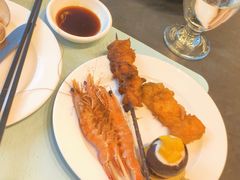 -广州建国酒店·君豪西餐自助餐厅