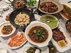 -不倒翁·徽天下名菜楼(马鞍山路店)