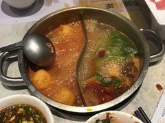 -千味涮·健康火锅(会展连城新天地店)