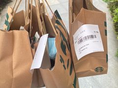 -星巴克(中山广场店)