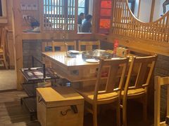 -老版火锅(半坡店)