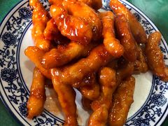 糖醋里脊-北大地皖峰饭馆