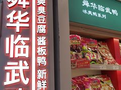 -舜华临武鸭·湖南零食特产(三王街店)