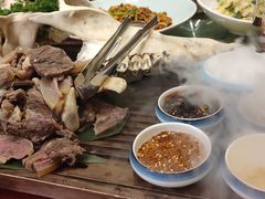 -青岛蓝海大饭店·渔歌舫(李沧店)