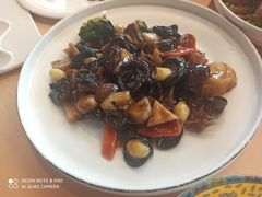 四喜烤麸-功德林(南京西路店)