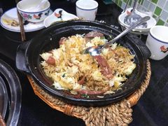 煲仔饭-港迹·鲜围煮海鲜火锅(湖州时代广场店)