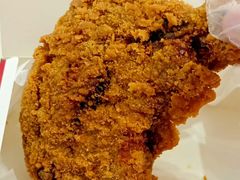 黑椒霸王腿-麦当劳(文化西路店)